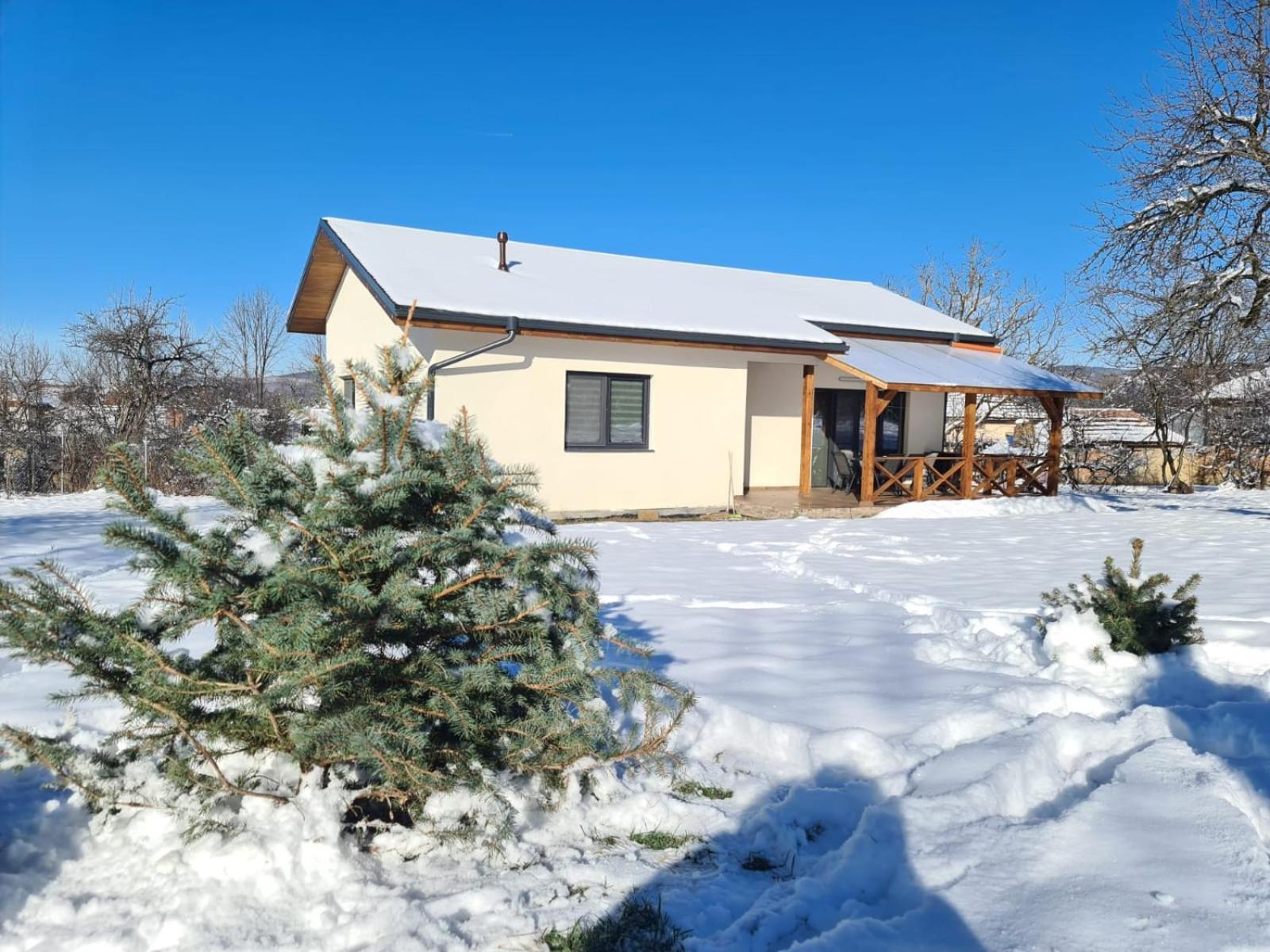 Къща За Гости Софаш Stoevtsi Exterior photo